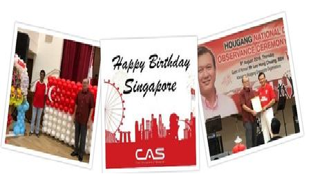 From CAS