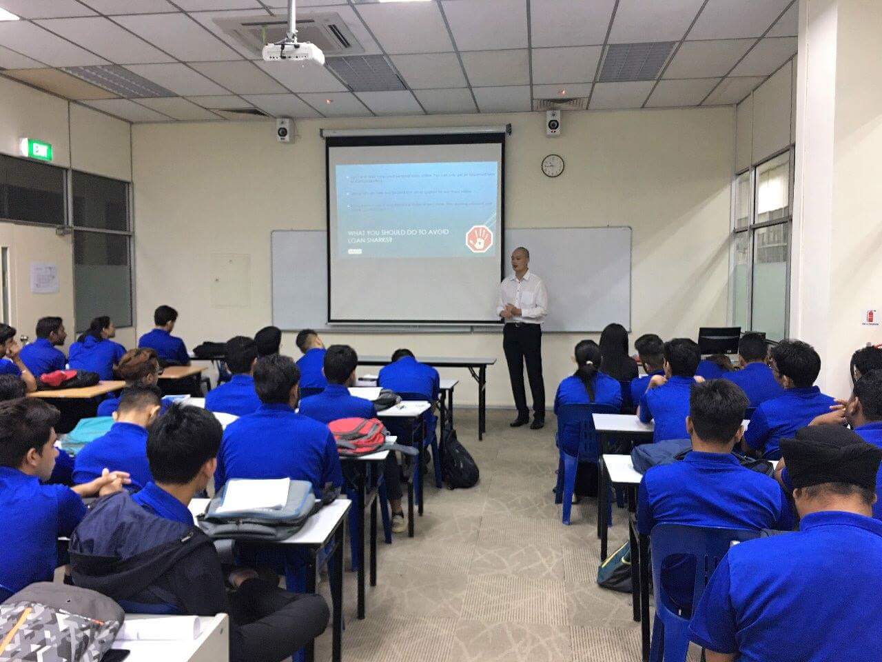 Moneylending class