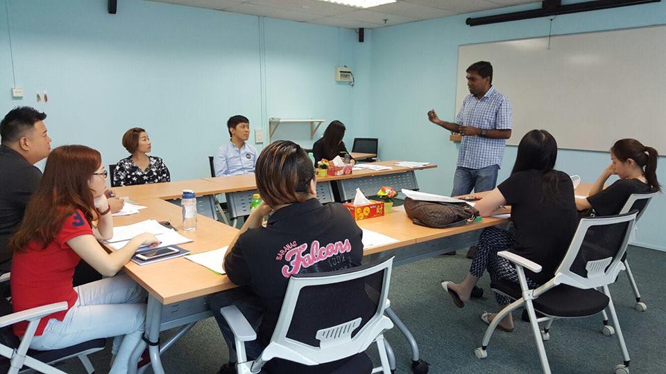 MLAS Staff Training