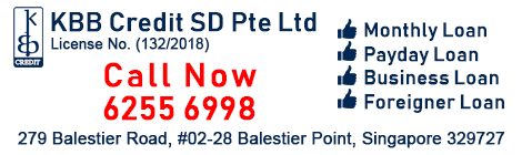 KBB Credit SD Pte Ltd