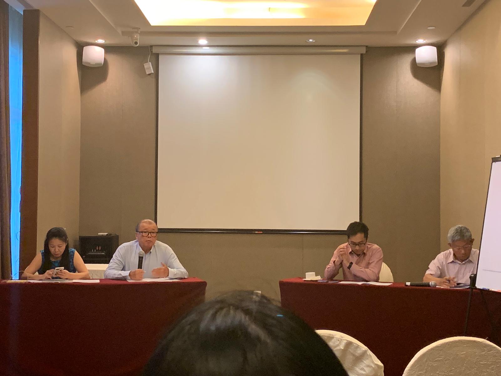 CAS AGM Meeting