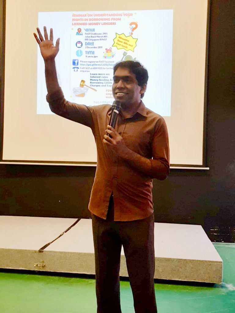Presentation