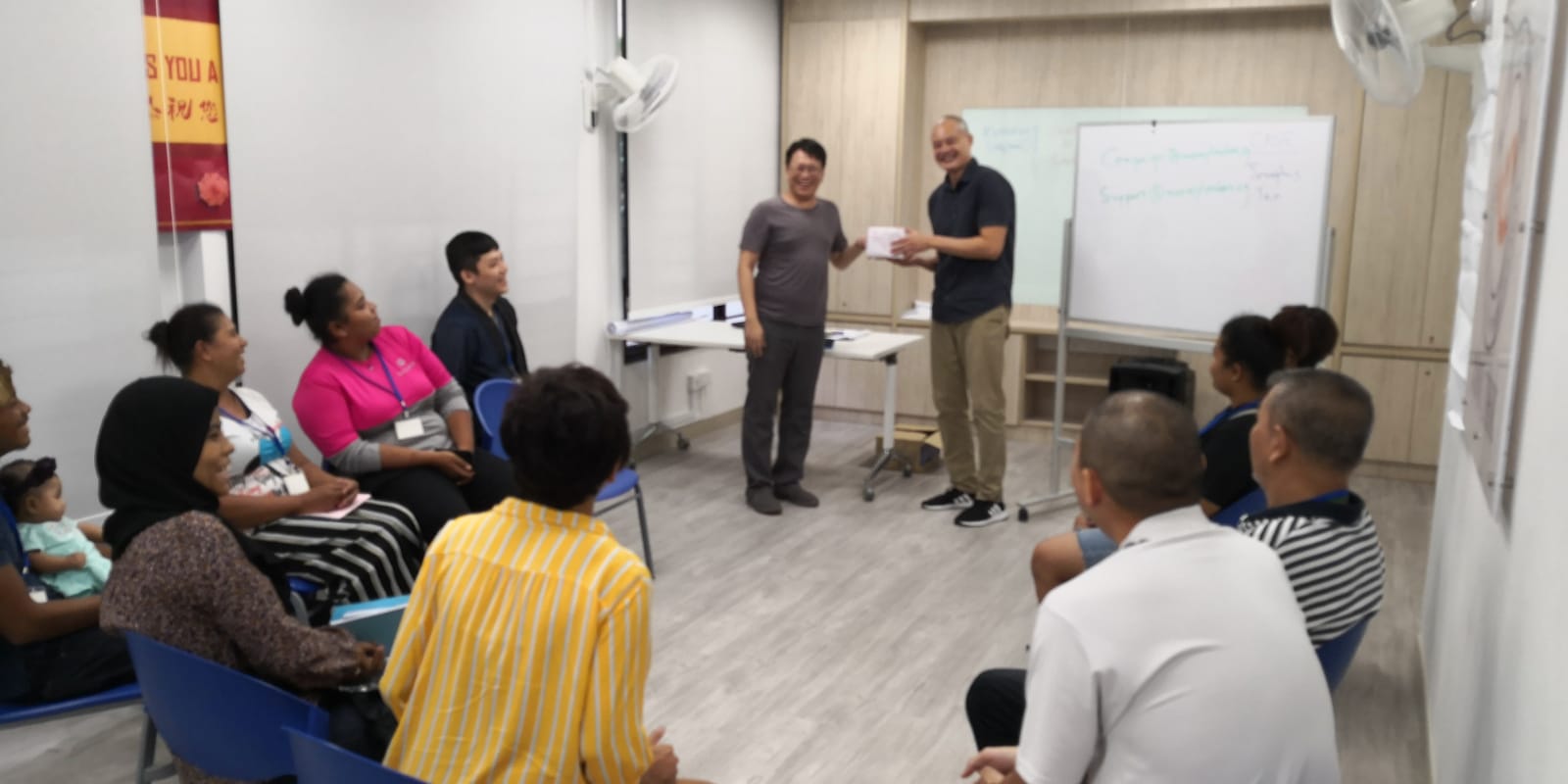 Identifying difference between loan sharks and moneylenders