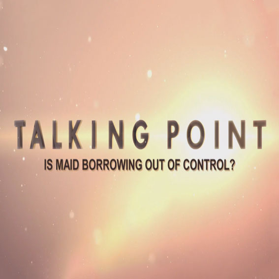 Is Maid Borrowing Out Of Control?