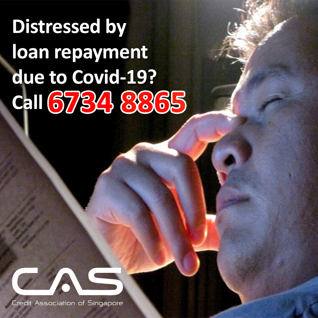 Distressed by loan repayment due to Covid-19?